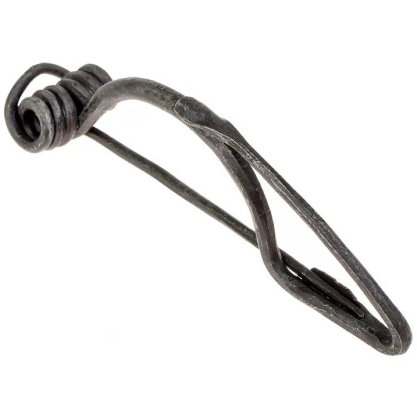 Keltisch Fibel aus Eisen – Bild 2