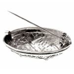 Wikinger Fibel Osebergstil – Bild 2