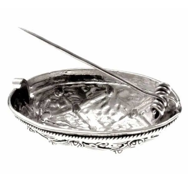 Wikinger Fibel Osebergstil – Bild 2