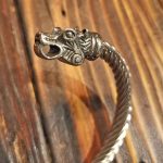 Armreif  gedreht – Bild 3