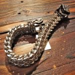 Armkette Wolf – Bild 2