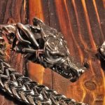 Armkette Wolf – Bild 3