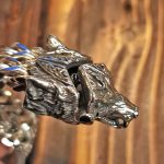 Armkette Wolf – Bild 3