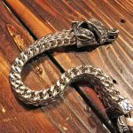 Armkette Wolf – Bild 3