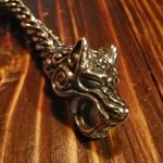 Armkette Wolf – Bild 2