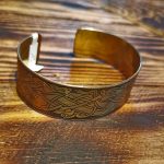 Keltischer Armreif – Bild 2