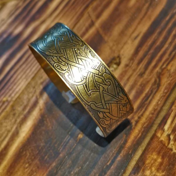 Keltischer Armreif – Bild 3