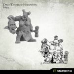 Zwerge Desperate Housewives 6Figuren – Bild 2