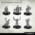 Zwerge Desperate Housewives 6Figuren – Bild 3