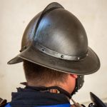 Morino Helm brüniert – Bild 2