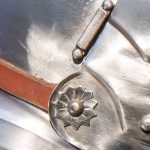 Burgonet Helm – Bild 5