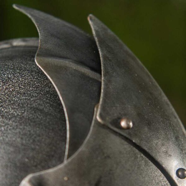 Fantasy Helm " Glubschi " – Bild 3
