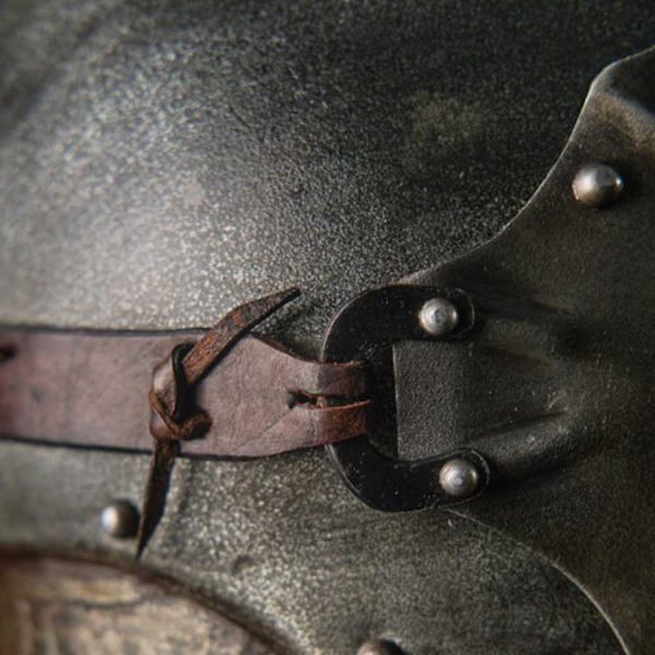 Fantasy Helm " Glubschi " – Bild 6