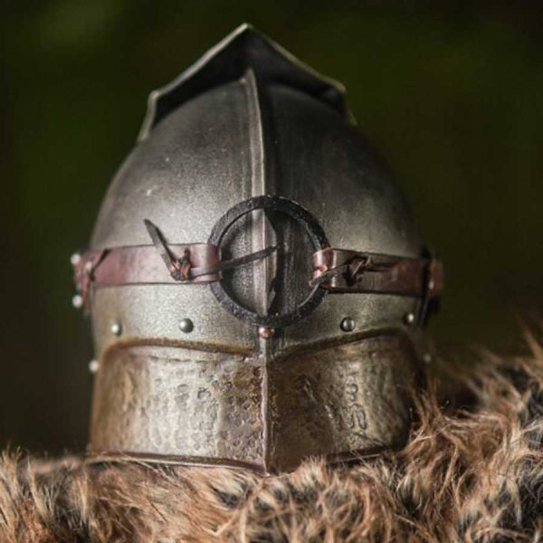 Fantasy Helm " Glubschi " – Bild 2