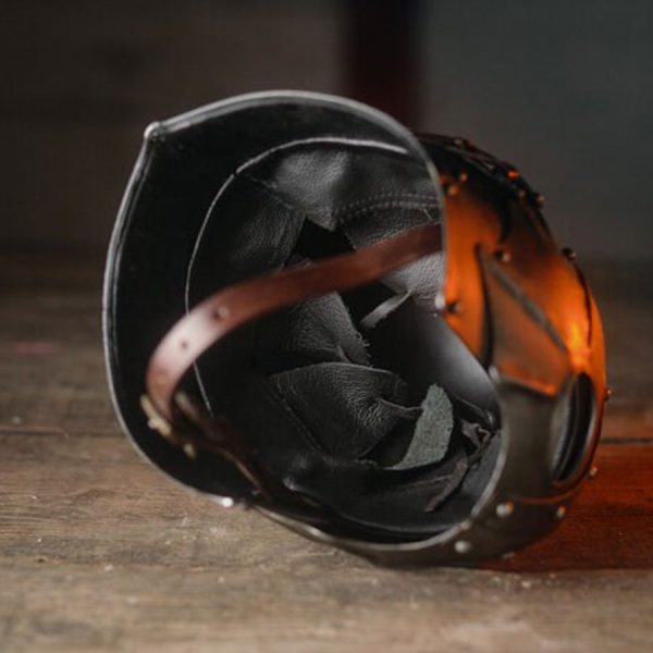 Fantasy Helm " Glubschi " – Bild 5