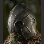 Fantasy Helm " Glubschi " – Bild 8