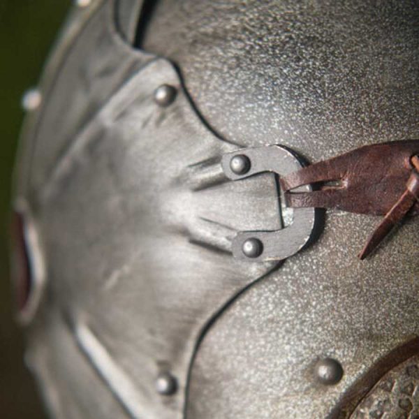 Fantasy Helm " Glubschi " – Bild 9