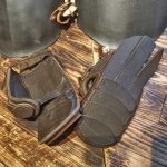 Leder Arm und Handschutz Paar – Bild 4