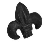 Ziernagel Fleur de Lys