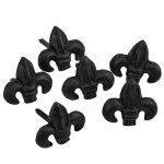 Ziernagel Fleur de Lys – Bild 3