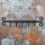 Wandhaken 5er – Bild 2