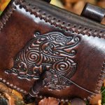 Gürteltasche Drachen – Bild 4