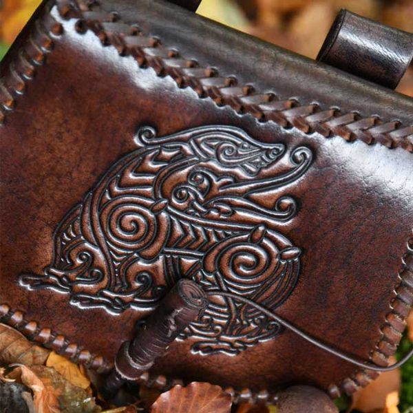 Gürteltasche Drachen – Bild 4
