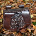 Gürteltasche Drachen – Bild 2