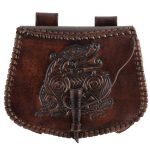 Gürteltasche Drachen – Bild 3
