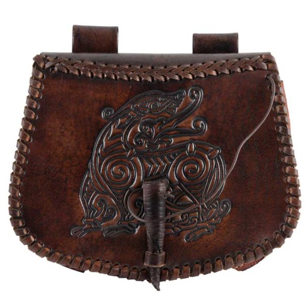 Gürteltasche Drachen – Bild 3