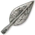 Germanische Speerspitze