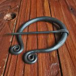 Geschmiedete Fibel – Bild 3