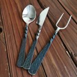 Besteck Set Ring – Bild 3