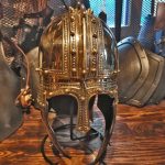 Römischer Helm Berkasovo II