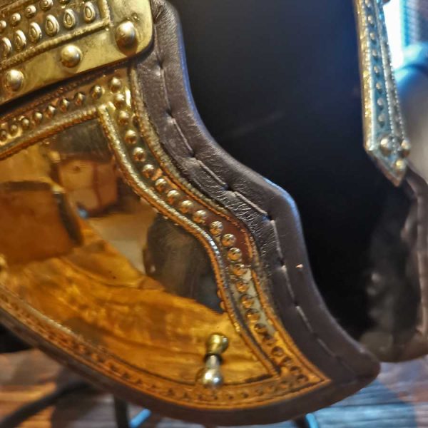 Römischer Helm Berkasovo II – Bild 4