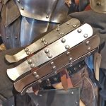 Armschutz Metall 2mm