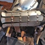 Armschutz Metall 2mm – Bild 2