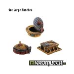 Ork Luken Set 3Stk. – Bild 2