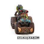 Ork Mobile Flammenwerfer – Bild 4