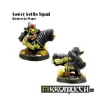 Goblin Soviet Squad 10Figuren – Bild 2