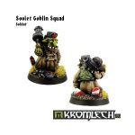 Goblin Soviet Squad 10Figuren – Bild 11