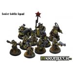 Goblin Soviet Squad 10Figuren