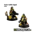 Goblin Soviet Squad 10Figuren – Bild 8