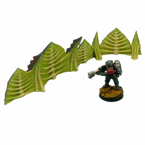 Verteidigungslinie Hive – Bild 2