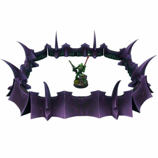 Verteidigungslinie Dark Temple – Bild 3