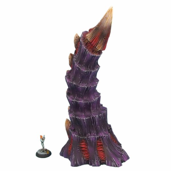 Hive Tower – Bild 2