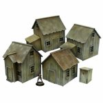 WWX Western Haus Set
