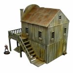 WWX Western Town Hall/Bank – Bild 2