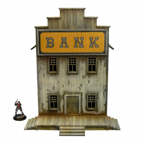 WWX Western Town Hall/Bank – Bild 5