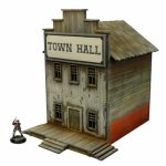 WWX Western Town Hall/Bank – Bild 4